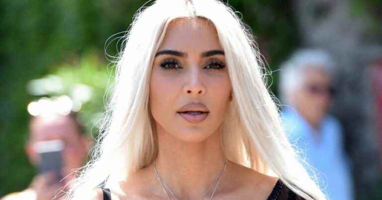 Kim Kardashian is (really) ready to do anything to stay young!