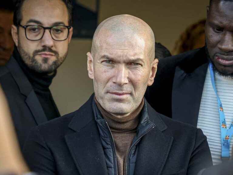 “Kiri cow and bread”, at more than 80 years old, Zinedine Zidane’s dad reveals his “meager meals” in a book!