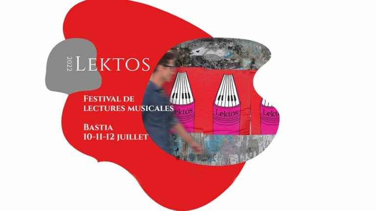 LEKTOS – Festival of musical readings