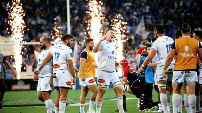 LIVE – All behind Castres Olympique before the final against Montpellier