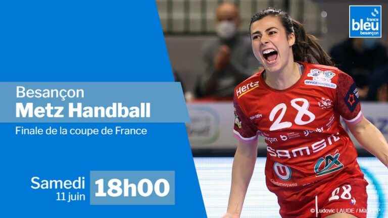 LIVE – Coupe de France: experience the Besançon final