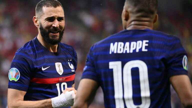 LIVE – League of Nations: follow the match France