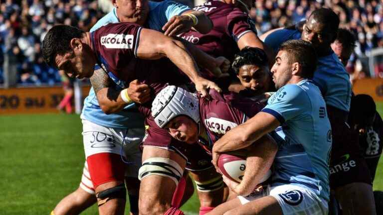 LIVE – Top 14: follow Perpignan-UBB on France Bleu Gironde