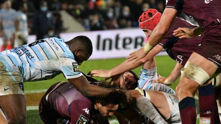 LIVE – Top 14: follow the UBB-Racing 92 dam on France Bleu Gironde