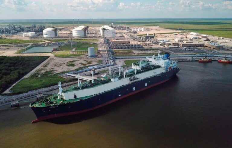 LNG Quebec wants to export gas to Ukraine