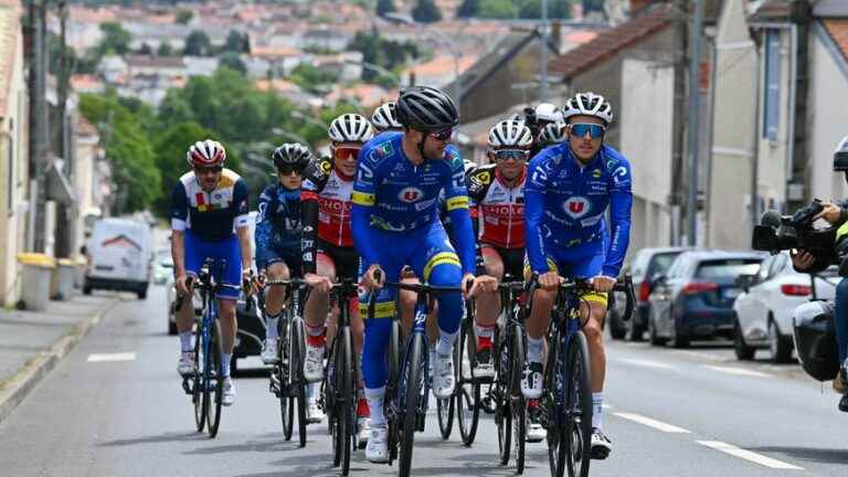 La Manche will host the French road cycling championships in 2024