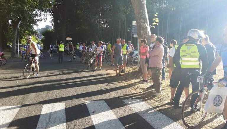 La Périgordine, a successful cyclosportive, departure Saturday June 11 and Sunday June 12, 2022