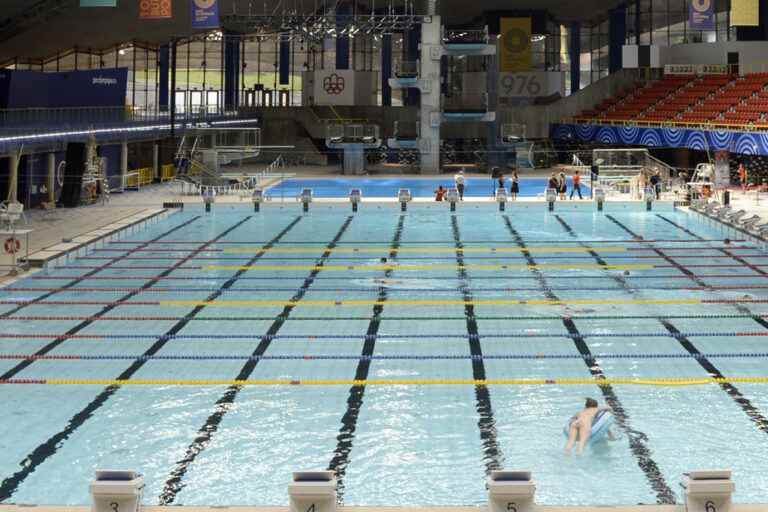 Labor shortage |  The Olympic Park cancels its swimming and diving lessons for the summer