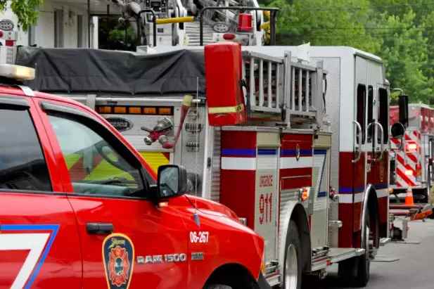 Landslide |  18 homes evacuated in Chicoutimi