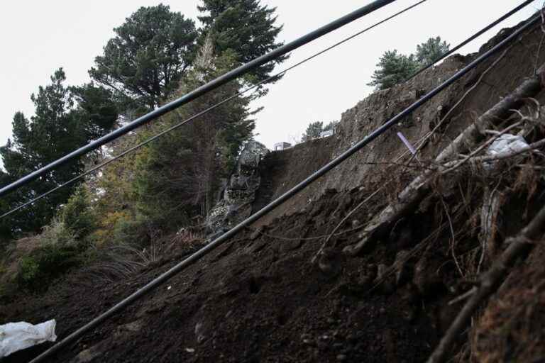 Landslide in Argentina: death toll rises to 3