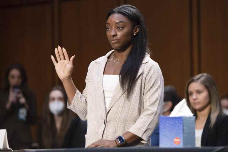 Larry Nassar case |  Gymnasts threaten to sue FBI for $1 billion