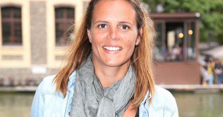 Laure Manaudou all tanned: idleness with her children, her daughter Manon so tall at 12