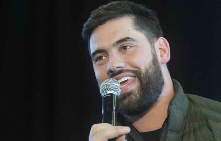 Laurent Duvernay-Tardif must enter residence, but does not close the door to the NFL