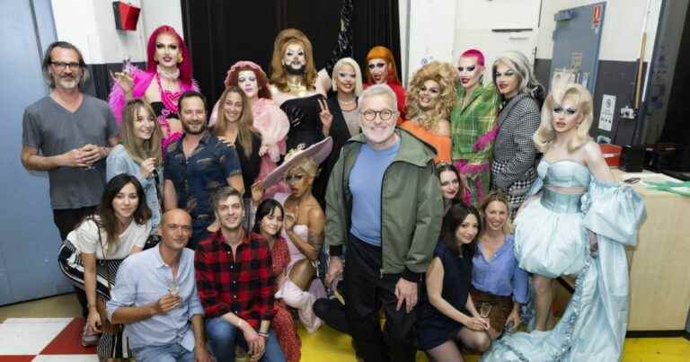 Laurent Ruquier goes to meet the candidates of Drag Race France, discover them all!