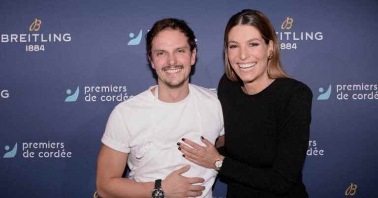 Laury Thilleman reappears after breaking up with Juan Arbelaez: she appears smiling and radiant