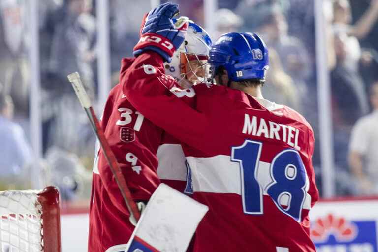 Laval Rocket |  Mourning a tight-knit group