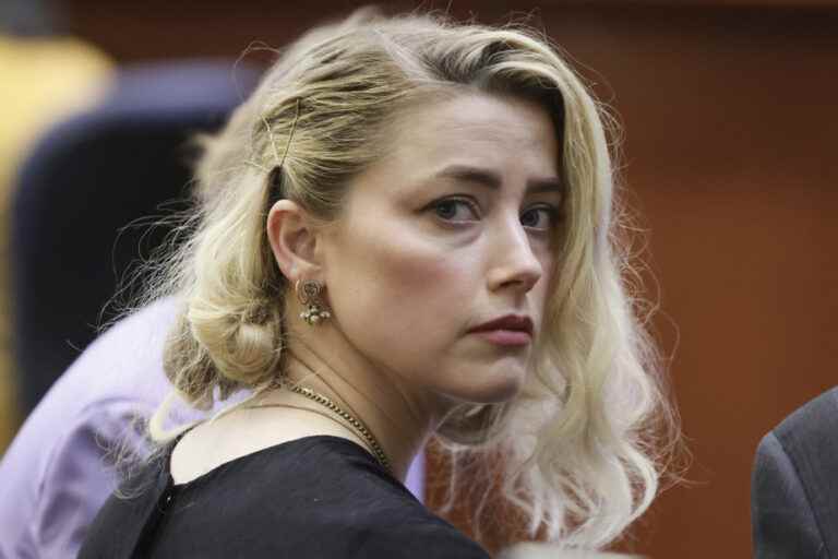 Lawsuit against Johnny Depp |  Amber Heard denounces “hate and vitriol” online