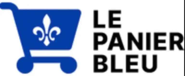 Le Panier bleu will have its transactional version