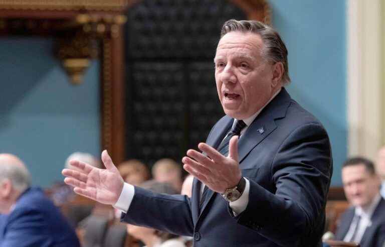 Legault open to creating a feminine certification for Quebec products