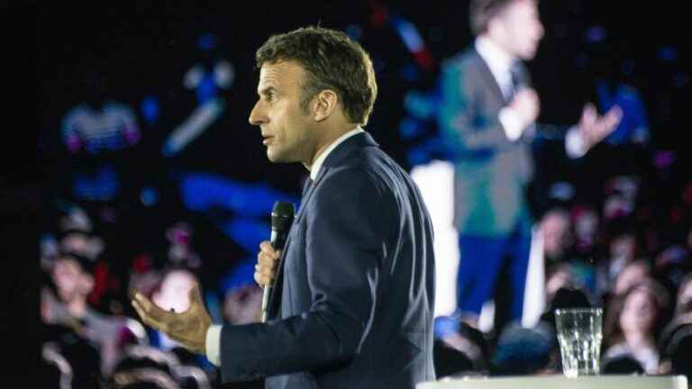 Legislative 2022: nine macronist candidates propose "a return to an Alsace region"