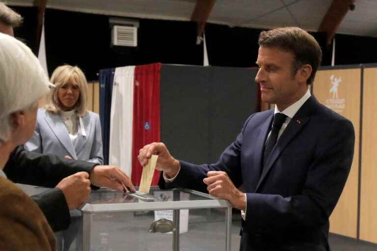 Legislative elections in France |  A slap in the face for Macron in the face of the risk of an ungovernable France