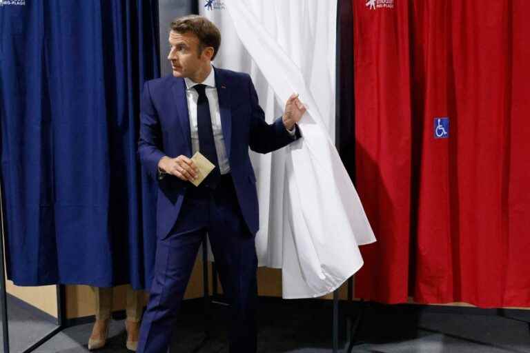 Legislative elections in France |  Emmanuel Macron obtains only 21,442 votes more than the left alliance