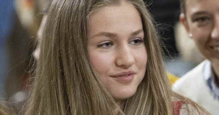 Leonor of Spain (16 years old) in love: revelations about the young princess’s boyfriend!