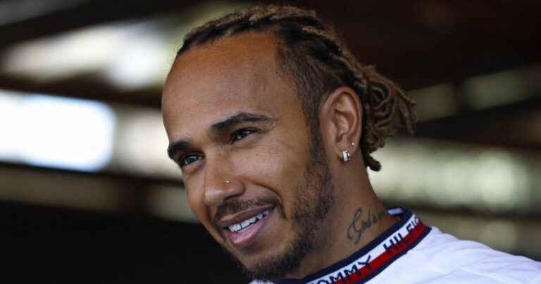 Lewis Hamilton soon deprived of Grand Prix because of… his piercing?