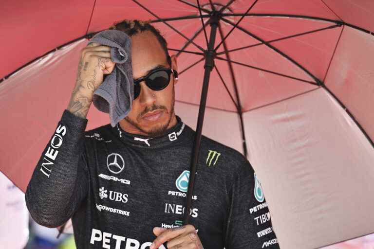 Lewis Hamilton’s presence at the Canadian Grand Prix is ​​uncertain