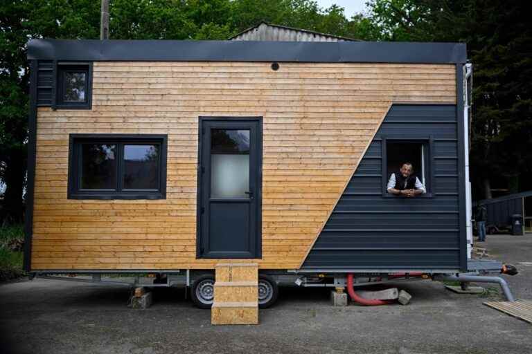 Lifestyle |  Buying a tiny house in nine years