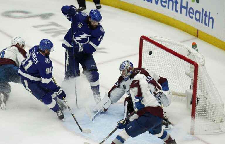 Lightning edge Avalanche 6-2