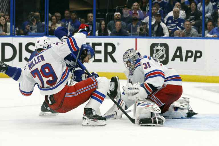 Lightning make it to Stanley Cup final for third straight year