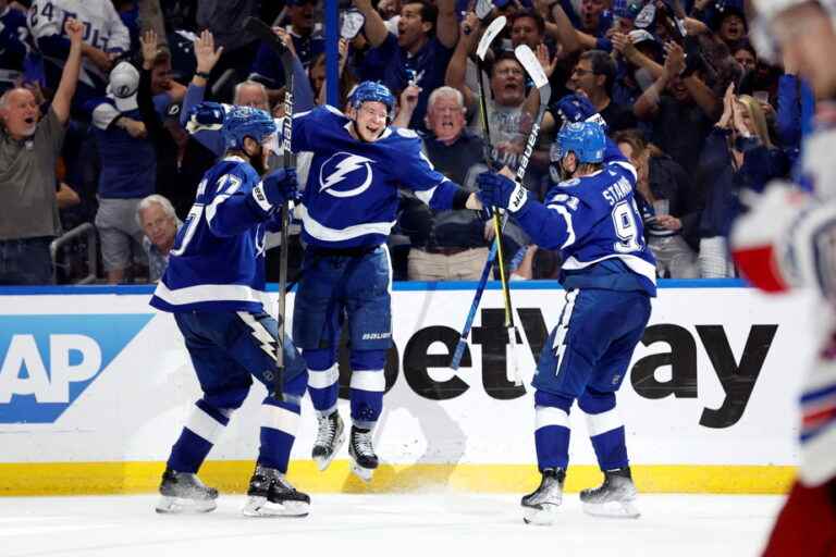 Lightning remain optimistic about future despite recent disappointment