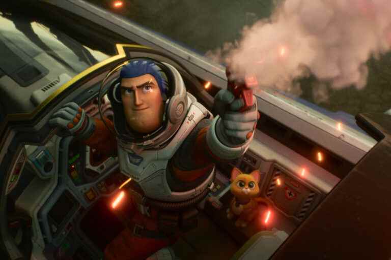 Lightyear |  Mission accomplished ★★★½