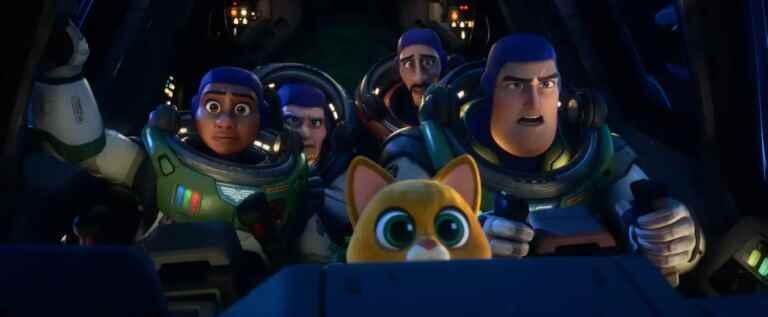 “Lightyear”: a very good Buzz