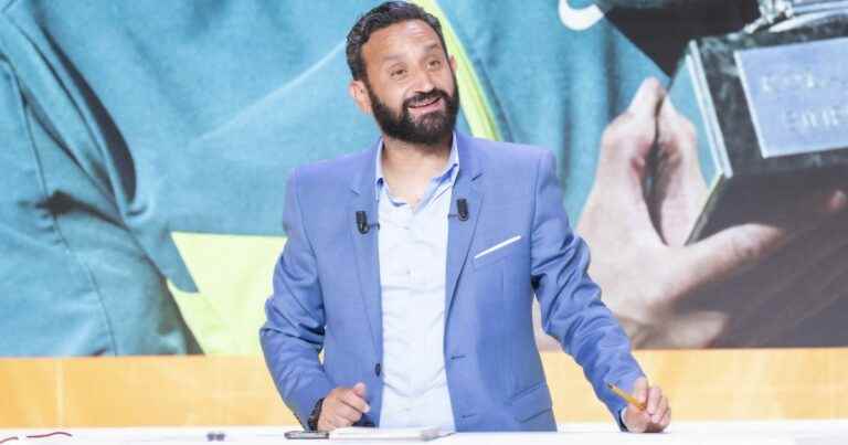 “Lino and Bianca put me to shame”: Cyril Hanouna filmed with his children, Internet users conquered