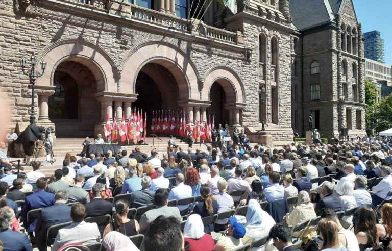 Little change in Doug Ford’s cabinet