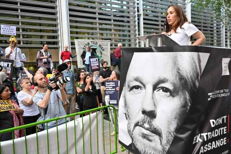 London authorizes the extradition of Julian Assange to the United States