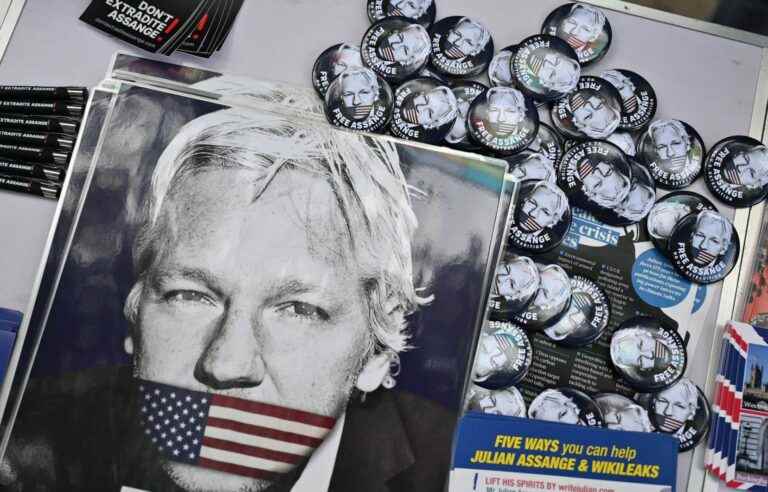 London confirms the extradition of Julian Assange to the United States