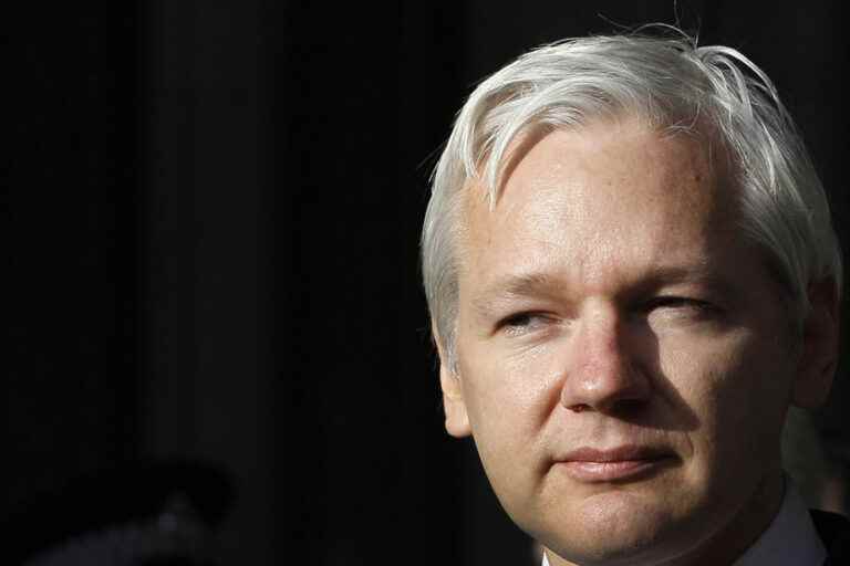 London signs Julian Assange’s US extradition order