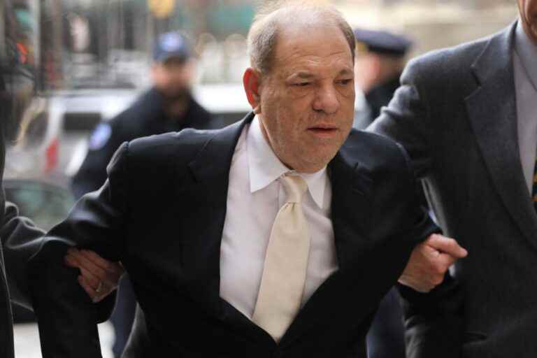 Los Angeles |  Harvey Weinstein trial to start in October