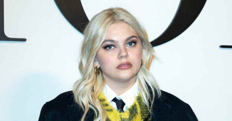 Louane drugged with GHB?  She reappears on Instagram but worries her fans