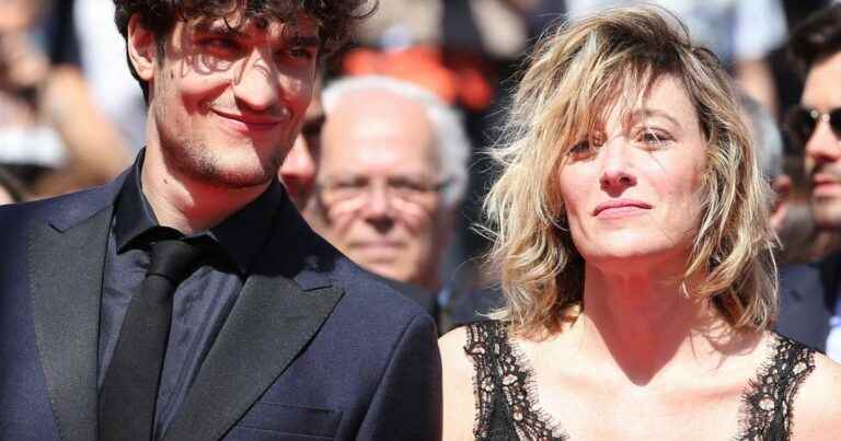 Louis Garrel: His daughter Oumy, 14, whom he had with Valeria Bruni Tedeschi, has grown up well