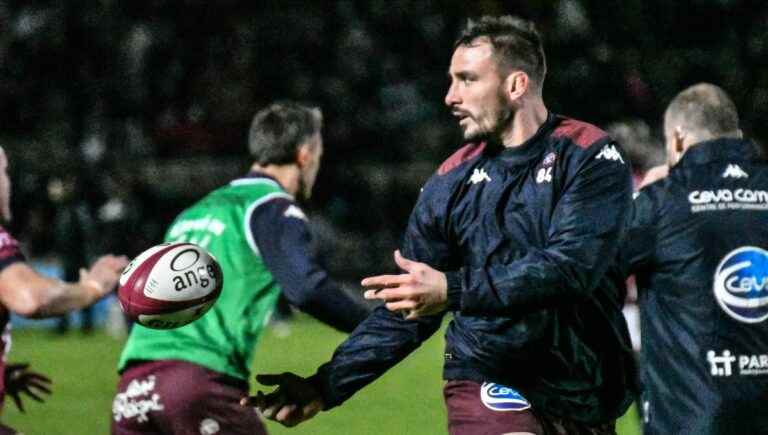 Louis Picamoles, the third row looks back on the defeat in Perpignan.