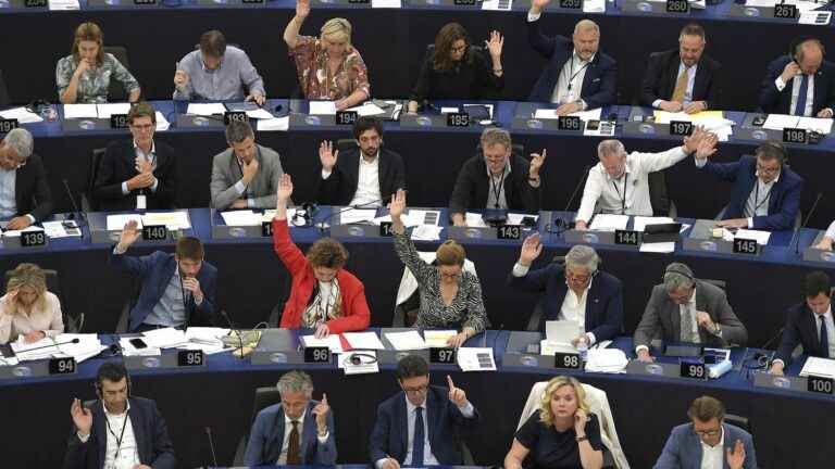 MEPs reject a key carbon market reform text, deemed not ambitious enough by the Greens and the left