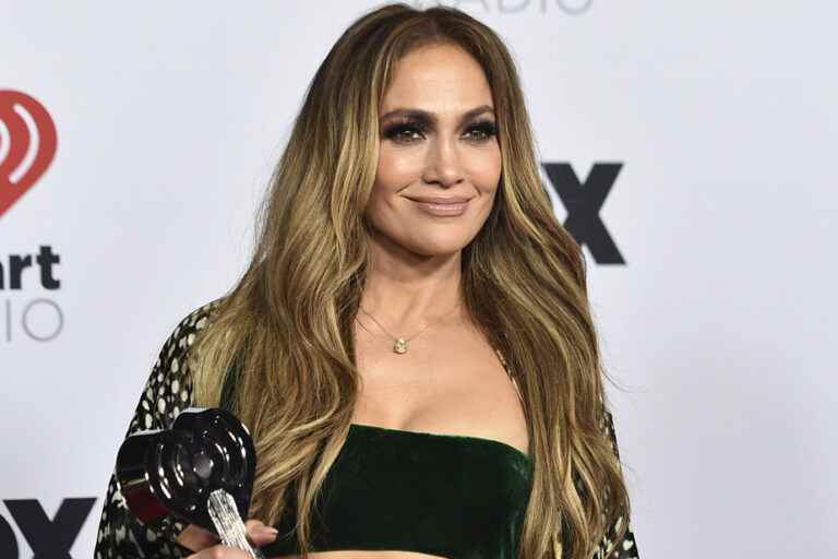 MTV Movie & TV Awards |  A tribute award for Jennifer Lopez