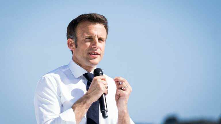 Macron wants to generalize “in the coming months” the approach tested in 59 establishments in Marseille