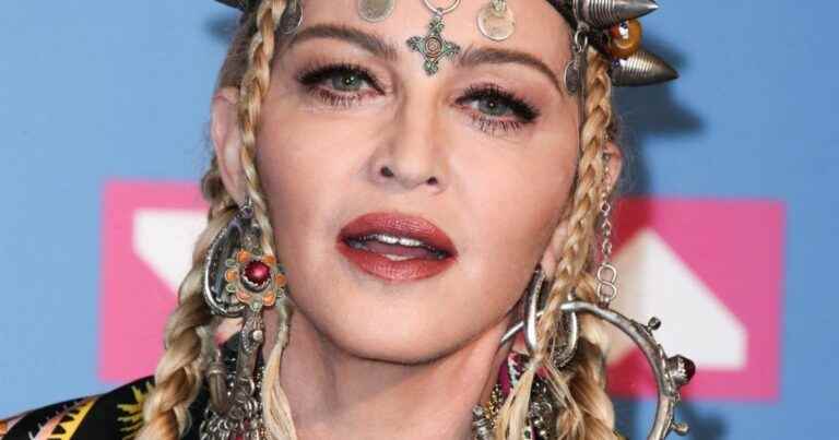 Madonna: Her brother Christopher had sex with a famous singer!