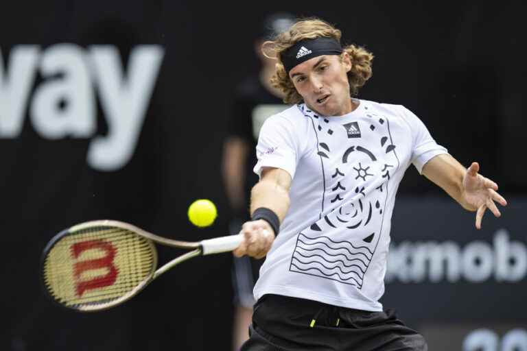 Mallorca Tournament |  Stefanos Tsitsipas wins his first title on grass