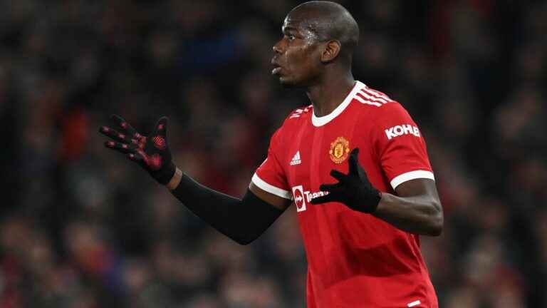 Manchester United formalizes the departure of Paul Pogba, at the end of the contract